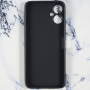 Матовый чехол TPU для Tecno Spark 9 Pro, Black