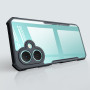 Противоударный чехол XUNDD для Tecno Spark Go 2 / Pop 10​​​​​ с защитой на камеру, Black