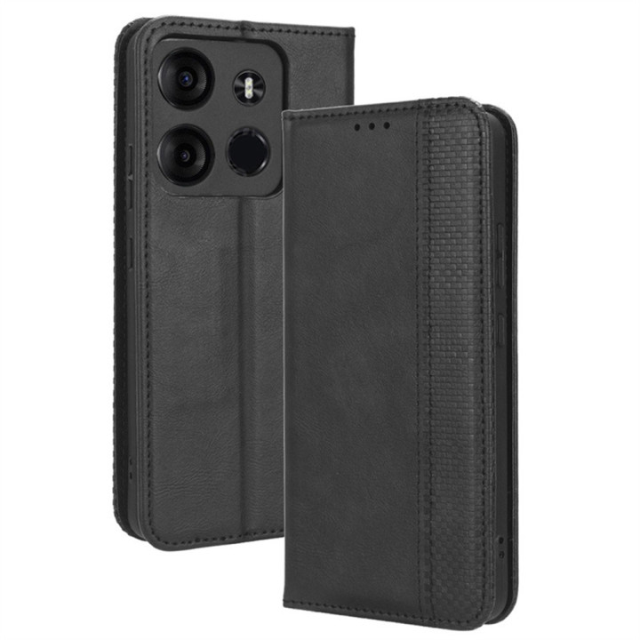 Чехол книжка Epik iFace Retro Leather для Tecno Spark Go 2023