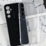 Прозрачный силиконовый чехол для Tecno Pova Neo 2