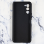 Матовый чехол TPU для Tecno Camon 18 / 18 P, Black