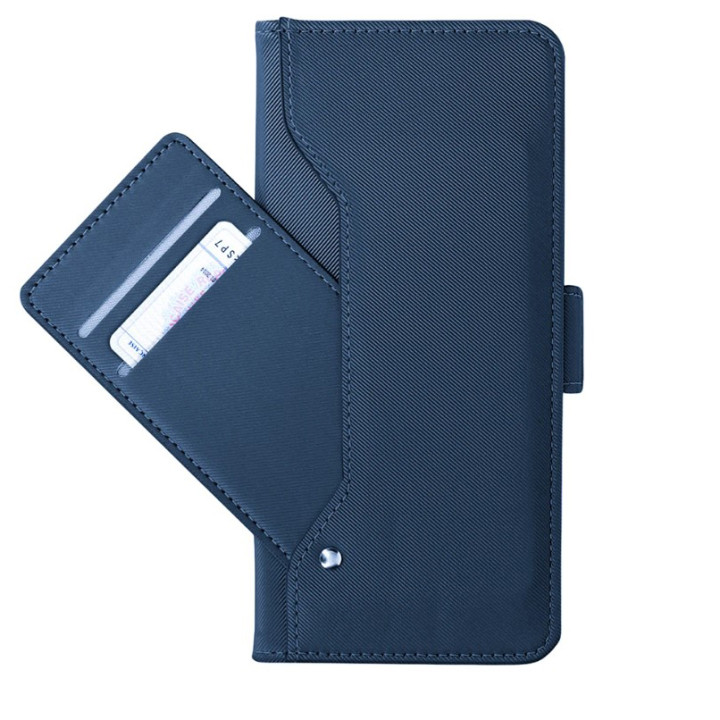 Чехол - книжка Beauty Case для Realme GT 7T / GT 7 с зеркалом