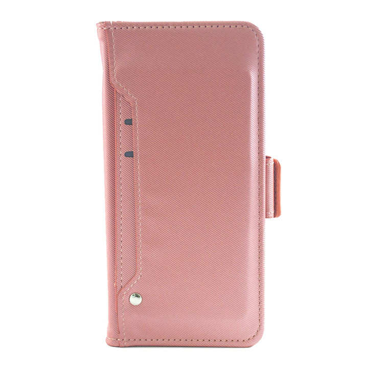 Чехол - книжка Beauty Case для ZTE Red Magic 9 Pro / Red Magic 9 Pro Plus с зеркалом