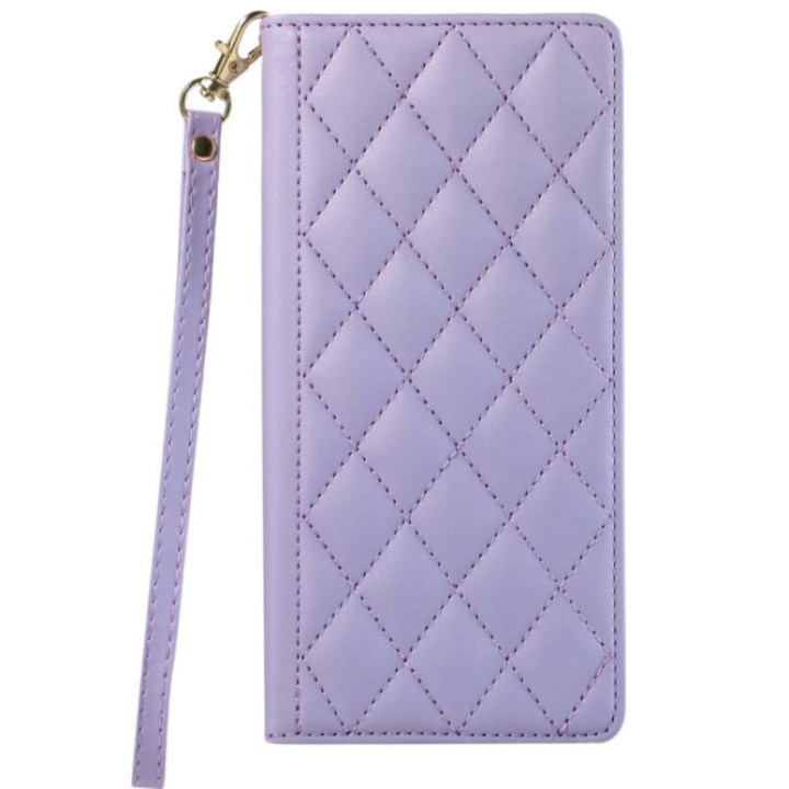 Чехол - книга Lingge для Xiaomi Poco C85 4G / Redmi 15C 4G с магнитным креплением