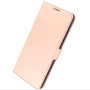 Чехол - книжка New Leather Case для ZTE Nubia Neo 3 GT с магнитной застежкой розовый