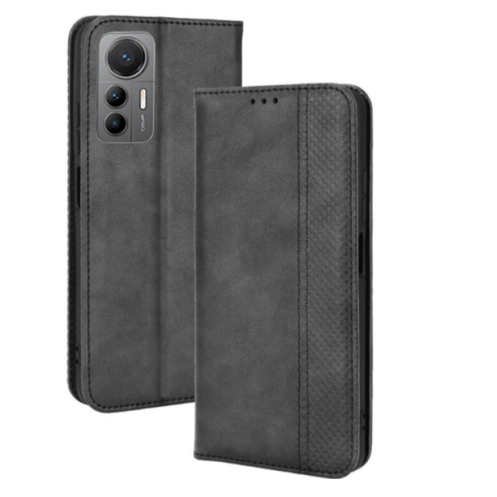 Чехол книжка Epik iFace Retro Leather для Xiaomi 12 Lite