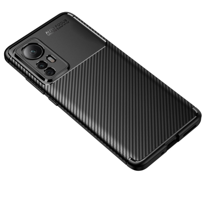 Чехол-накладка C-KU Auto Focus Ultimate Experience для Xiaomi 12 Pro