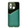 Чехол-накладка Epik Generous для Xiaomi Redmi 12C зелёный