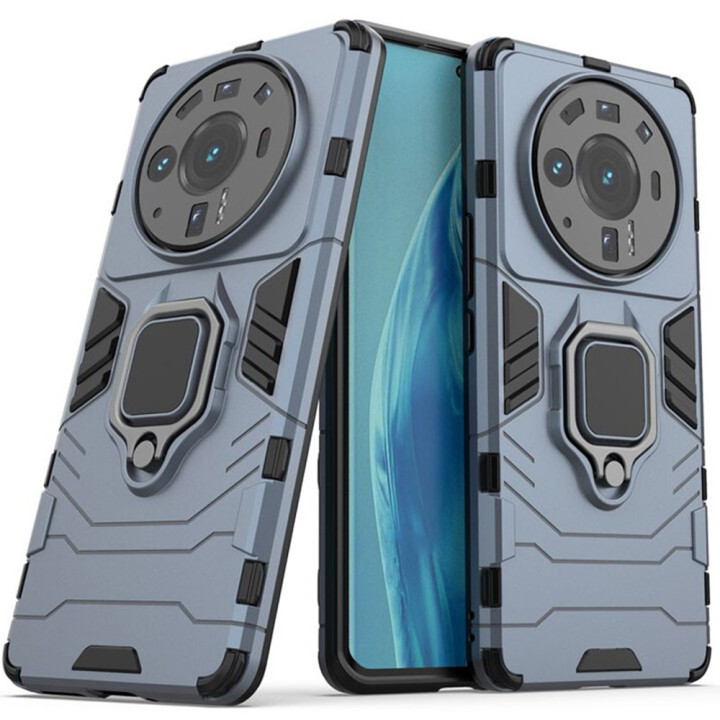 Чехол-накладка Black Panther Armor для Xiaomi 12s Ultra