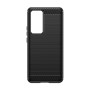 Чехол накладка Polished Carbon для Xiaomi 12T Pro