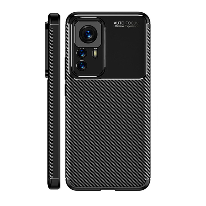 Чехол S-KU Auto Focus Ultimate Experience для Xiaomi 12T / 12T Pro