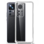 Прозрачный силиконовый чехол для Xiaomi 12T / 12T Pro / Redmi K50 Ultra