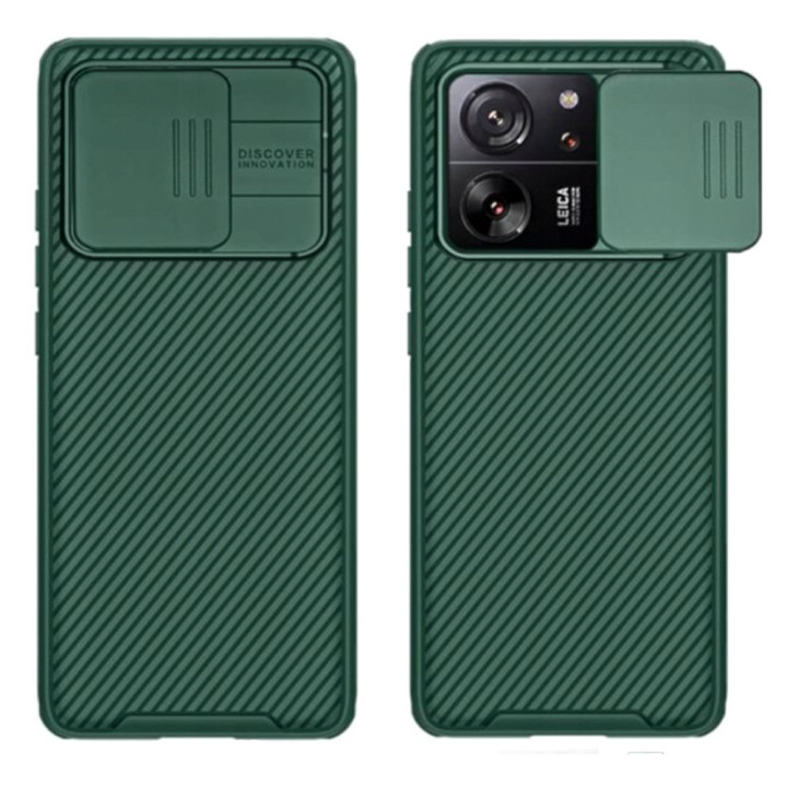 Чехол-накладка Nillkin Cam Shield Pro для Xiaomi 13T / 13T Pro