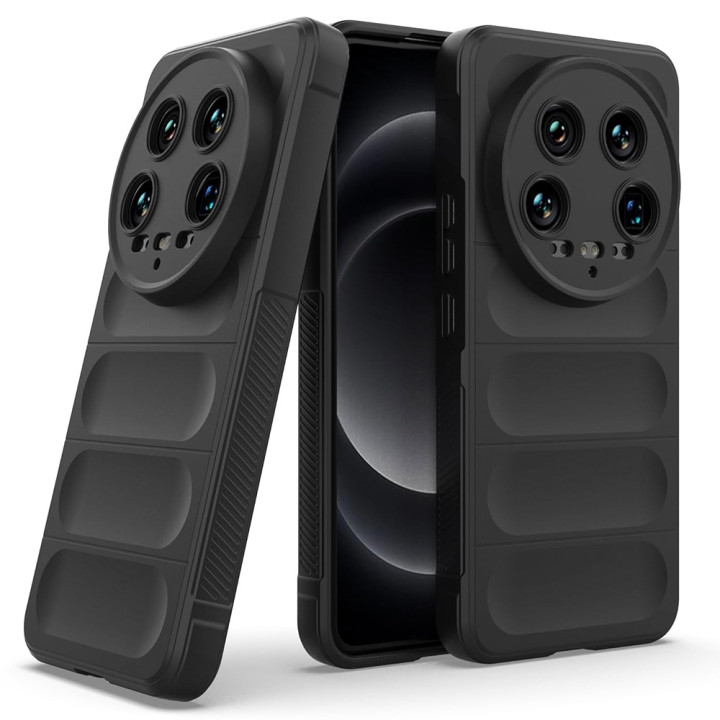 Чехол - накладка Ricco Phantom Shield для Xiaomi 14 Ultra с защитой при падении