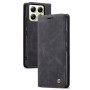 Чехол - книжка CaseMe для Xiaomi 14T Pro черный