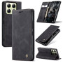 Чехол - книжка CaseMe для Xiaomi 14T Pro черный