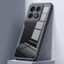 Противоударный чехол XUNDD для Xiaomi 15T с защитой на камеру, Black