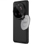 Чехол - накладка Nillkin CamShield Prop Magnetic Case для Xiaomi 15 Ultra черный