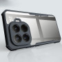 Противоударный чехол XUNDD для Xiaomi 15T Pro с защитой на камеру, Black