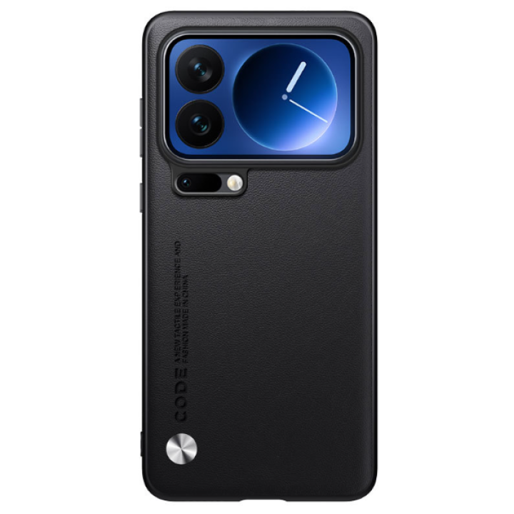 Чехол CODE Tactile Experience для Xiaomi 17 Pro с защитой на камеру