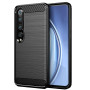 Чехол-накладка Carbon для Xiaomi MI 10 / Mi 10 Pro