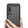 Чехол-накладка Carbon для Xiaomi MI 10 / Mi 10 Pro