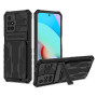 Чехол-накладка Ricco Armor Card Case для Xiaomi Redmi 10 черный