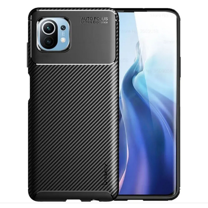 Чехол C-KU Auto Focus Ultimate Experience для Xiaomi Mi 11 Lite