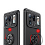 Чехол Auto Focus 360 Rotating Ring для Xiaomi Mi 11 Ultra