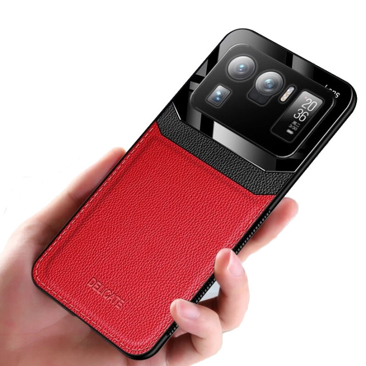 Чехол-накладка Epik Delicate для Xiaomi Mi 11 Ultra