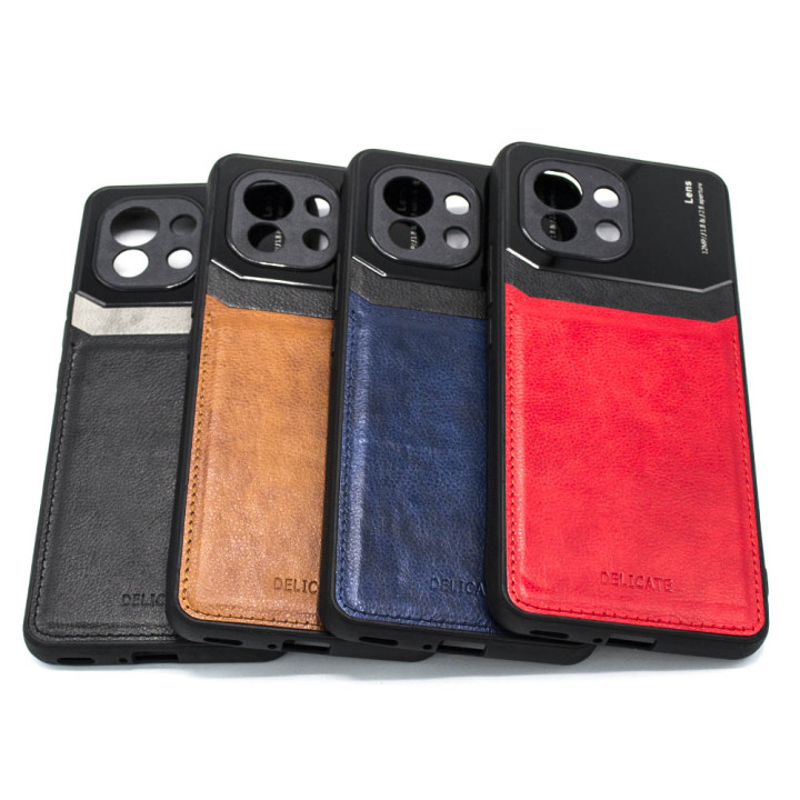 Чехол-накладка Epik Delicate для Xiaomi MI 11