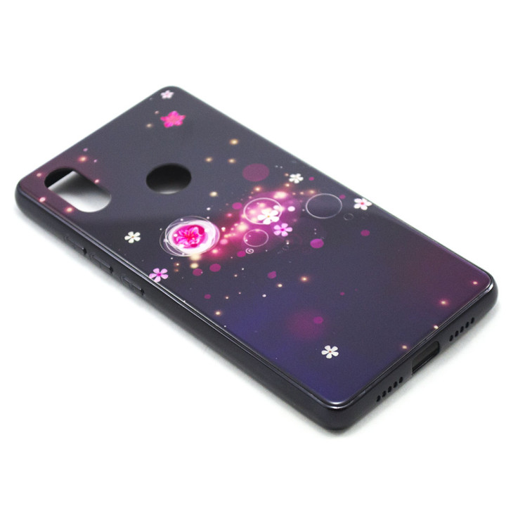 Чехол Luxury Tempered Glass для Xiaomi Mi 8 SE