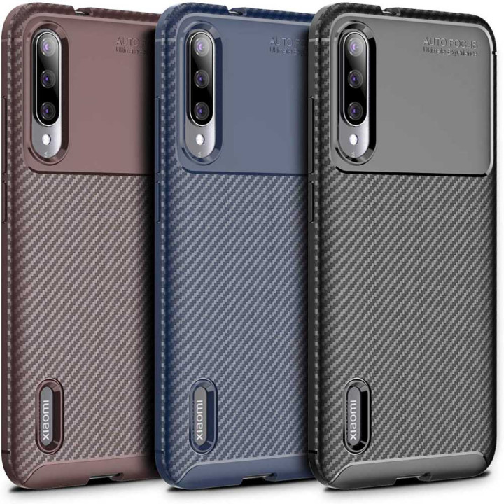 Чехол C-KU Auto Focus Ultimate Experience для Xiaomi Mi CC9