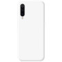 Матовый чехол накладка Silicone Matted для Xiaomi Mi CC9