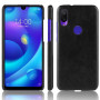 Кожаный чехол накладка для Xiaomi Mi Play