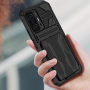Чехол-накладка Armor Case with Card Slot для Xiaomi 11T / 11T Pro