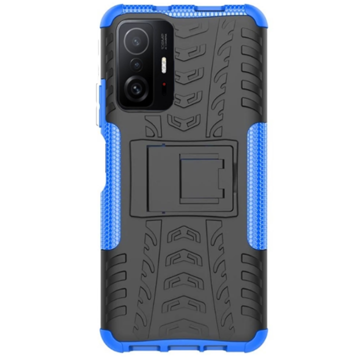 Бронированный чехол Armored Case для Xiaomi 11T / Xiaomi 11T Pro