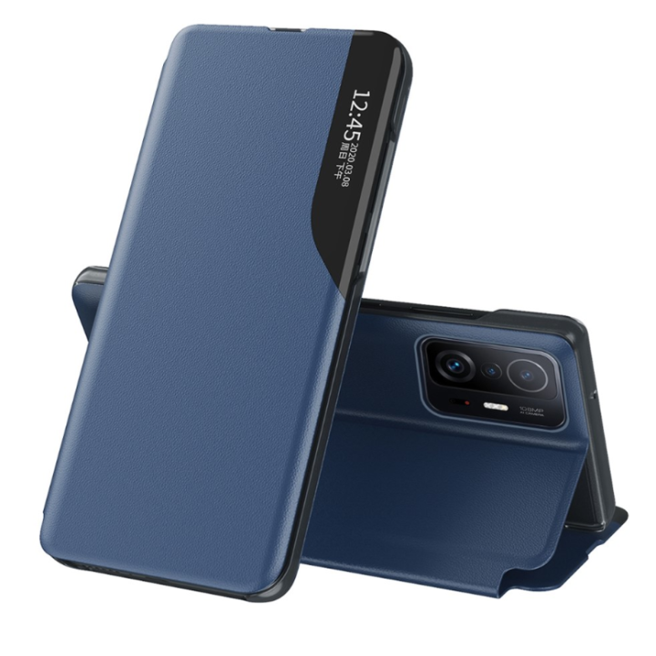 Чехол-книжка Tayler для Xiaomi 11T / 11t Pro