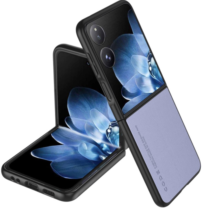 Кожаный чехол CODE Tactile Experience для Xiaomi Mix Flip