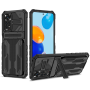 Чехол-накладка Armor Case with Card Slot для Xiaomi Redmi Note 11 Pro / Note 11 Pro 5G