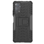 Бронированный чехол Armored Case для Xiaomi Redmi Note 11 Pro Plus 5G