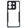 Противоударный чехол - накладка Acryl Armor Shell для Xiaomi Redmi Note 13 5G, Black