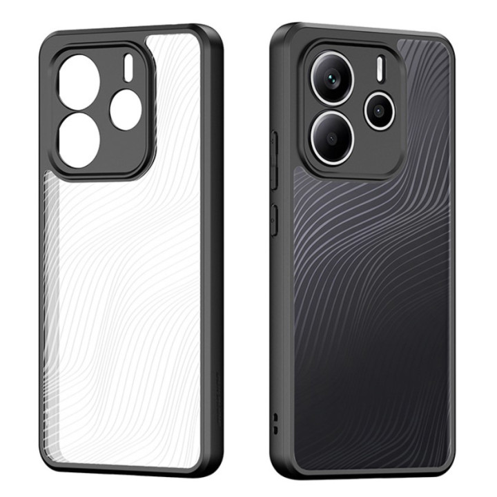 Чехол - накладка DUX DUCIS Aimo для Xiaomi Redmi Note 14 5G, Black