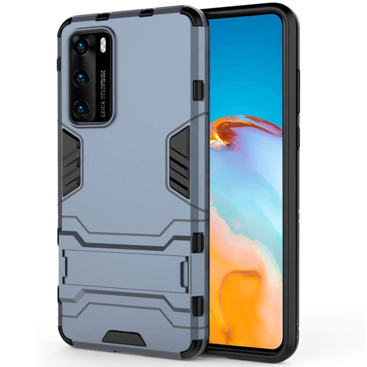 Чехол - накладка Iron Man для Huawei P40