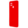 Чехол-накладка Silicone Cover Full для Xiaomi Poco C40 / Redmi 10C