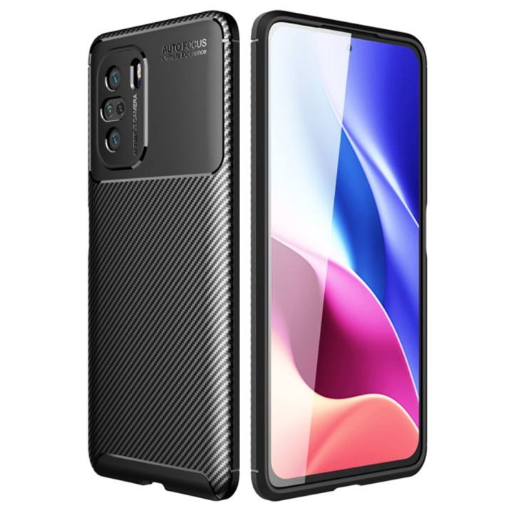 Чехол C-KU Auto Focus Ultimate Experience для Xiaomi Poco F3 / Mi 11i / Redmi K40