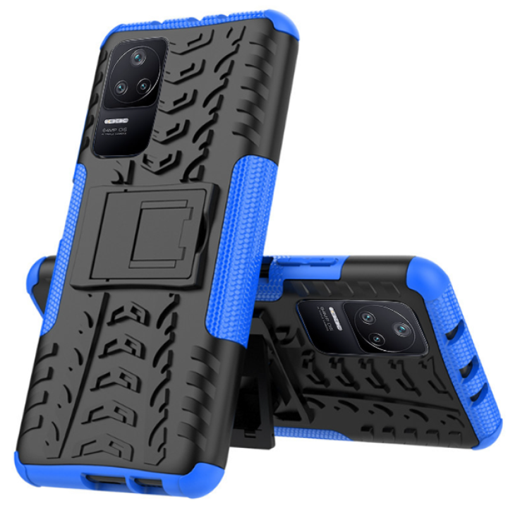 Бронированный чехол Armored Case для Xiaomi Poco F4