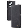 Чехол - книжка CaseMe для Xiaomi Poco F5 5G / Redmi Note 12 Turbo