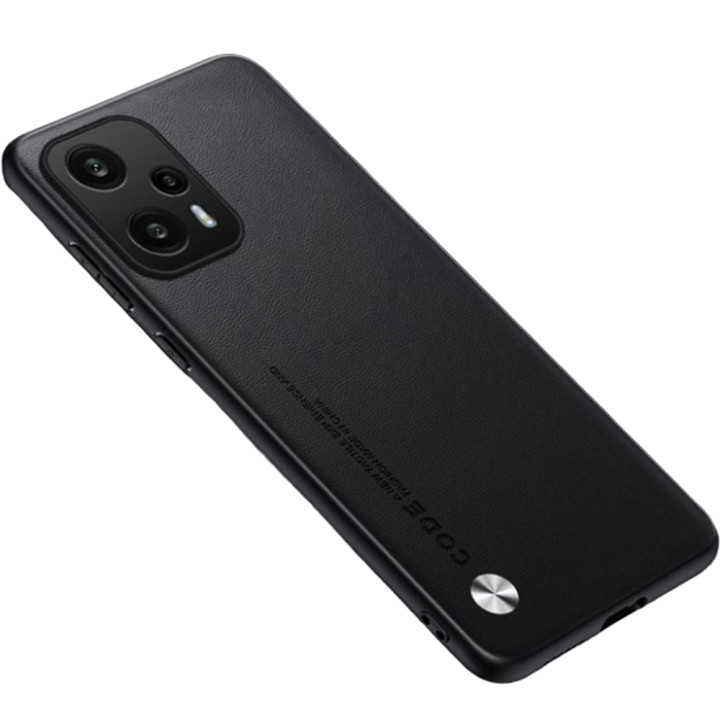 Кожаный чехол - накладка CODE Tactile Experience для Xiaomi Poco F5 / Redmi Note 12 Turbo