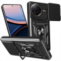 Чехол - накладка Ricco Camera Sliding для Xiaomi Poco F7 Ultra / Redmi K80 Pro
